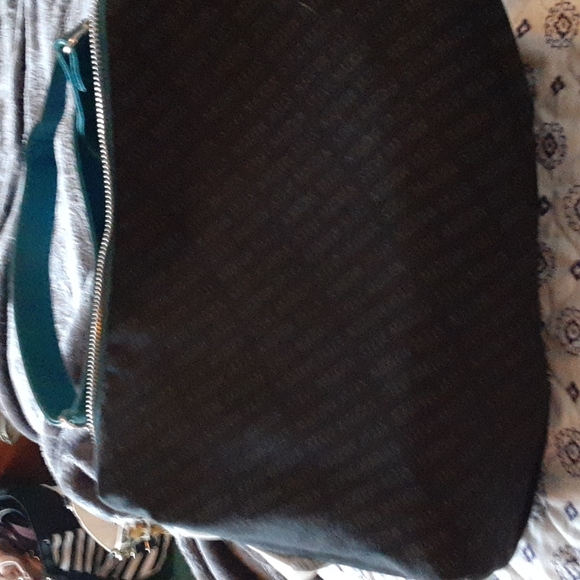 NWOT Steve Madden Teal Bag - Picture 5 of 6